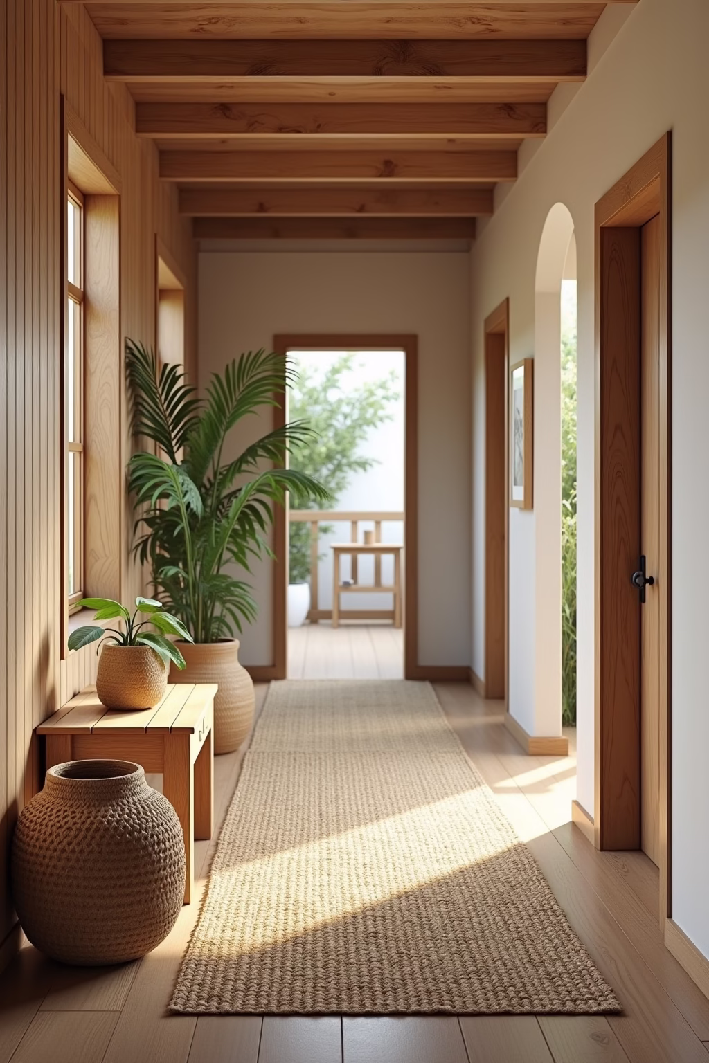 8 Flur Deko Ideen für einen stilvollen Eingangsbereich 19 flur deko outline 7