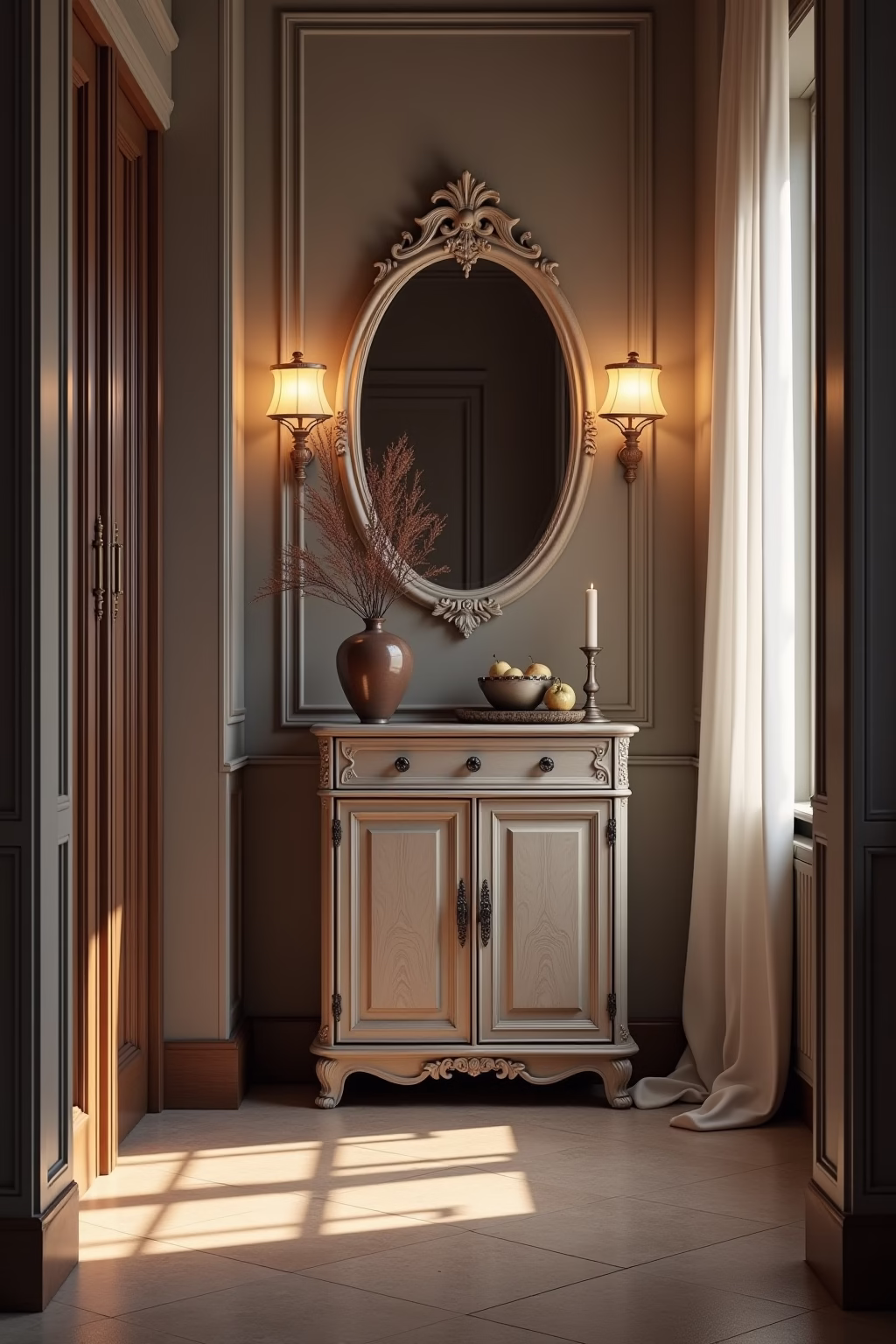 8 Flur einrichten Ideen für mehr Wohnlichkeit 15 flur einrichten ideen outline 3