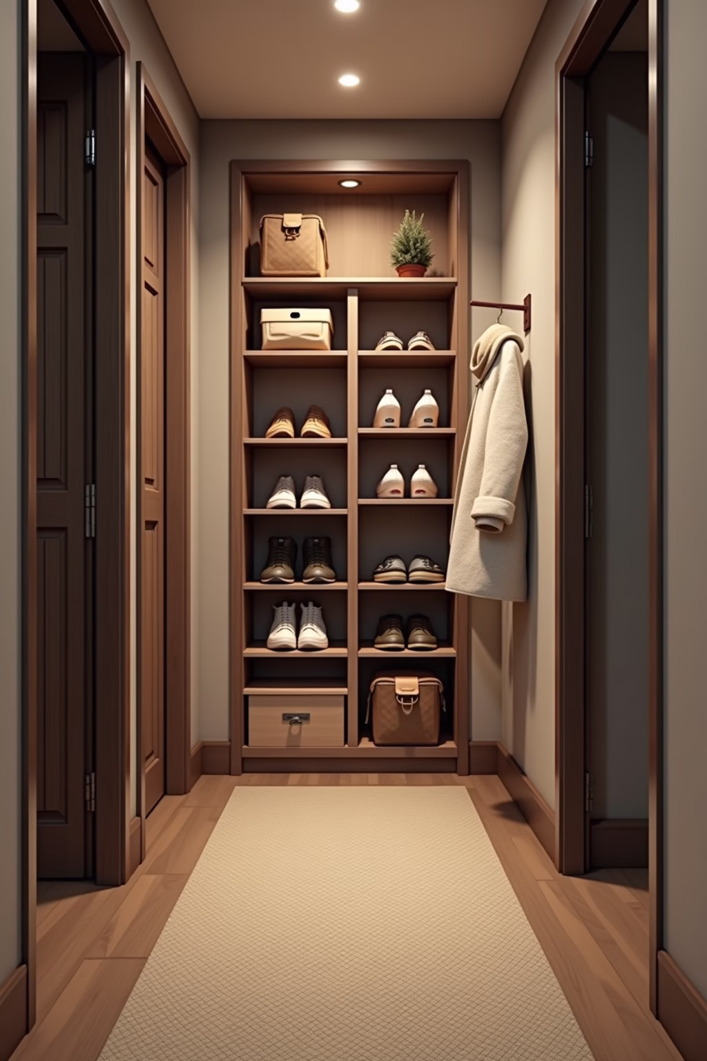 flur einrichten outline 2