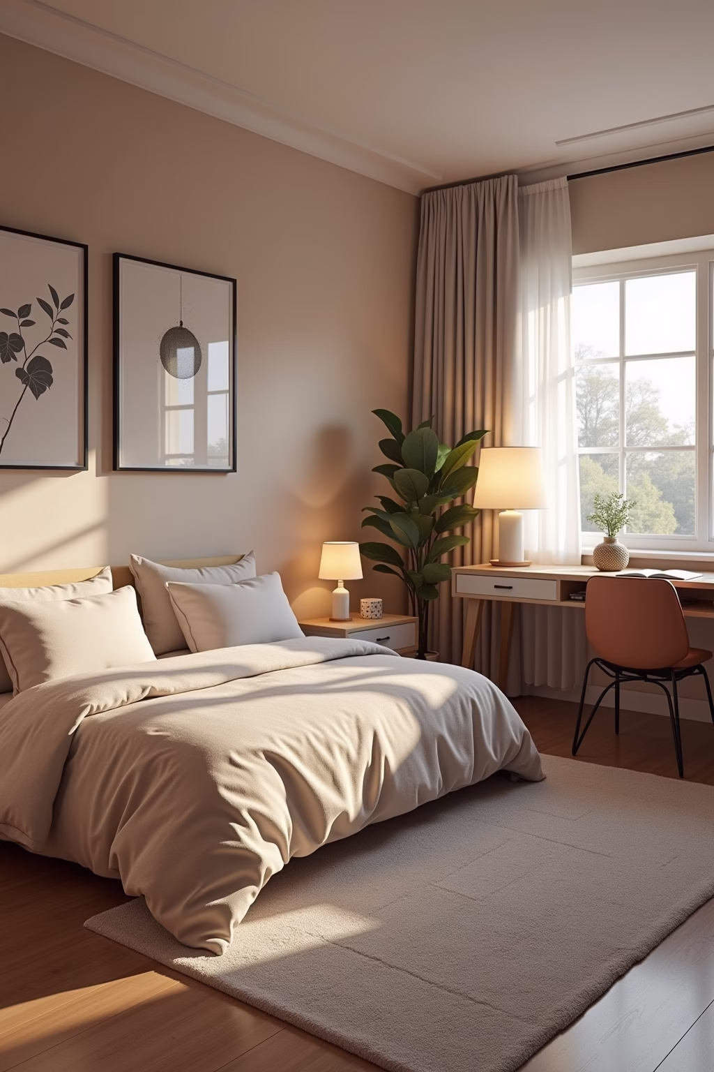 8 Gästezimmer Einrichten Ideen für ein Wohlfühlambiente 15 gaestezimmer einrichten ideen outline 3