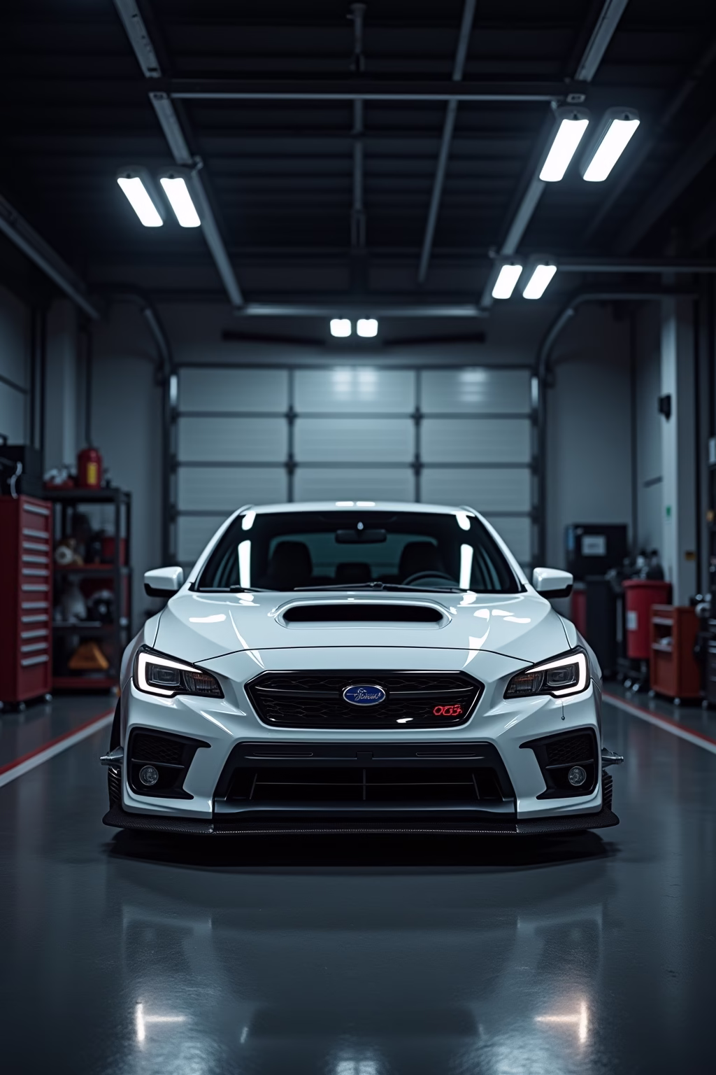 garage einrichten ideen outline 6