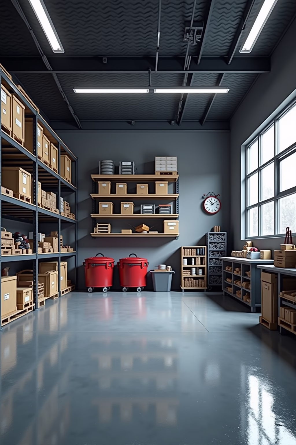 garage einrichten outline 3