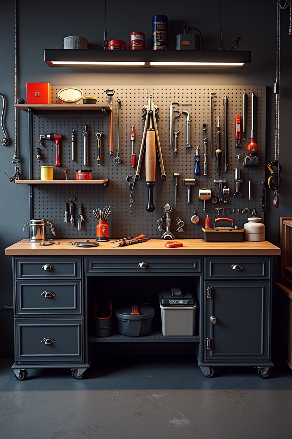 garage einrichten outline 4