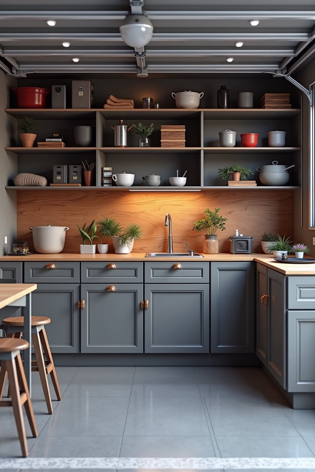 garage einrichten outline 6