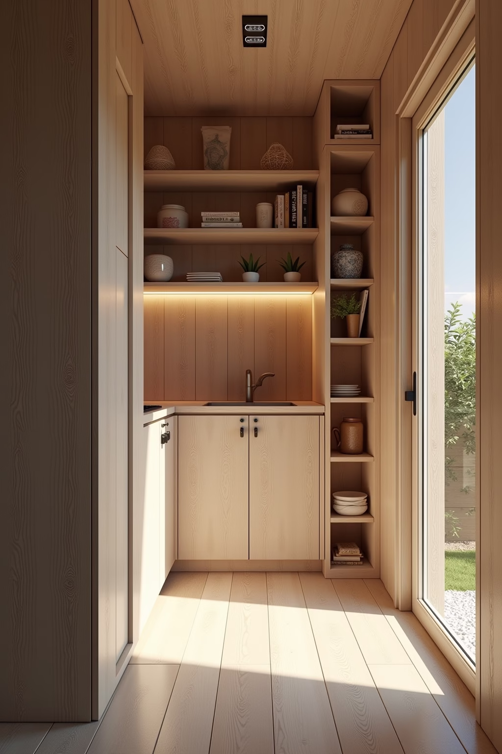 8 Gartenhaus einrichten Ideen für gemütliche Oasen 15 gartenhaus einrichten ideen outline 3