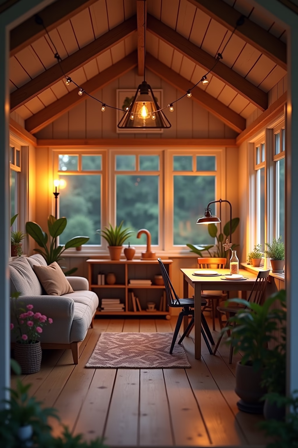 gartenhaus einrichten ikea outline 2