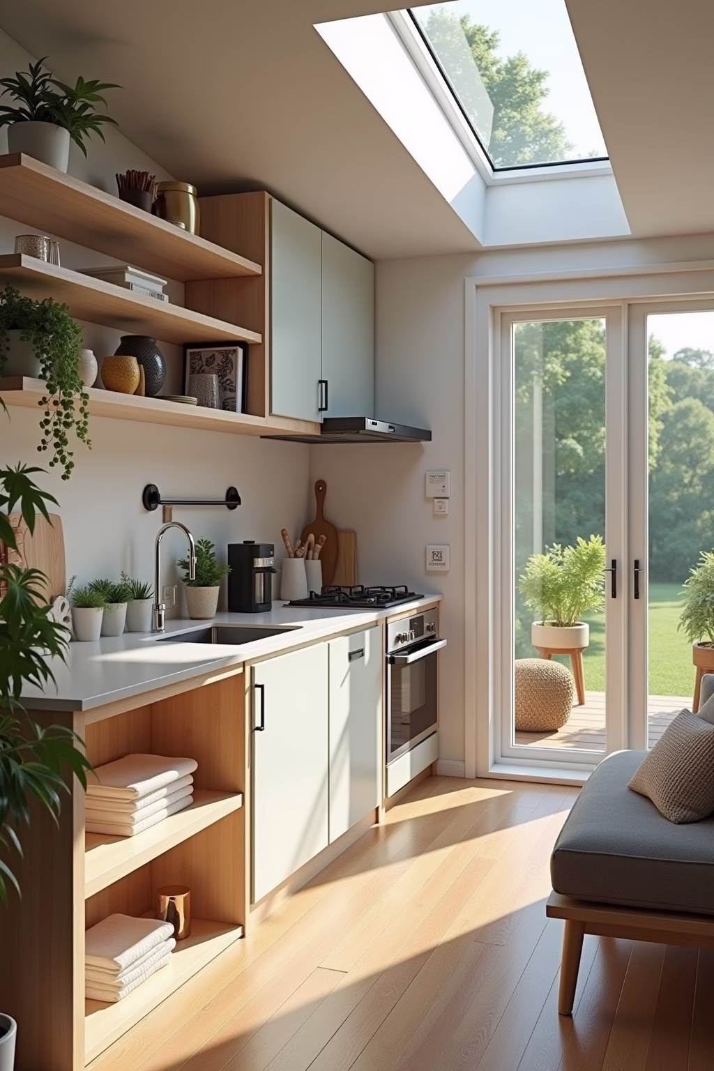 gartenhaus einrichten ikea outline 4