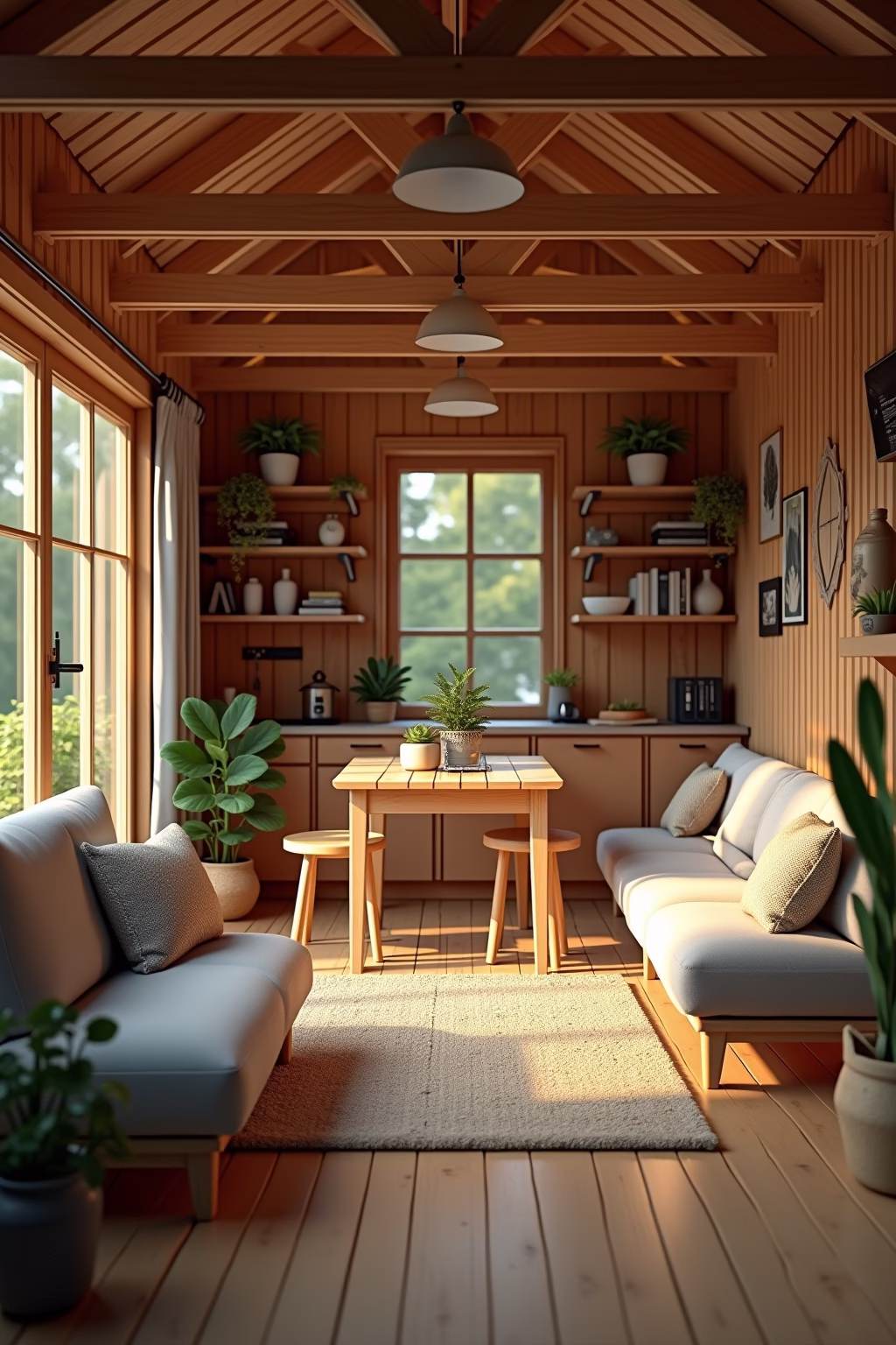 gartenhaus einrichten ikea outline 5