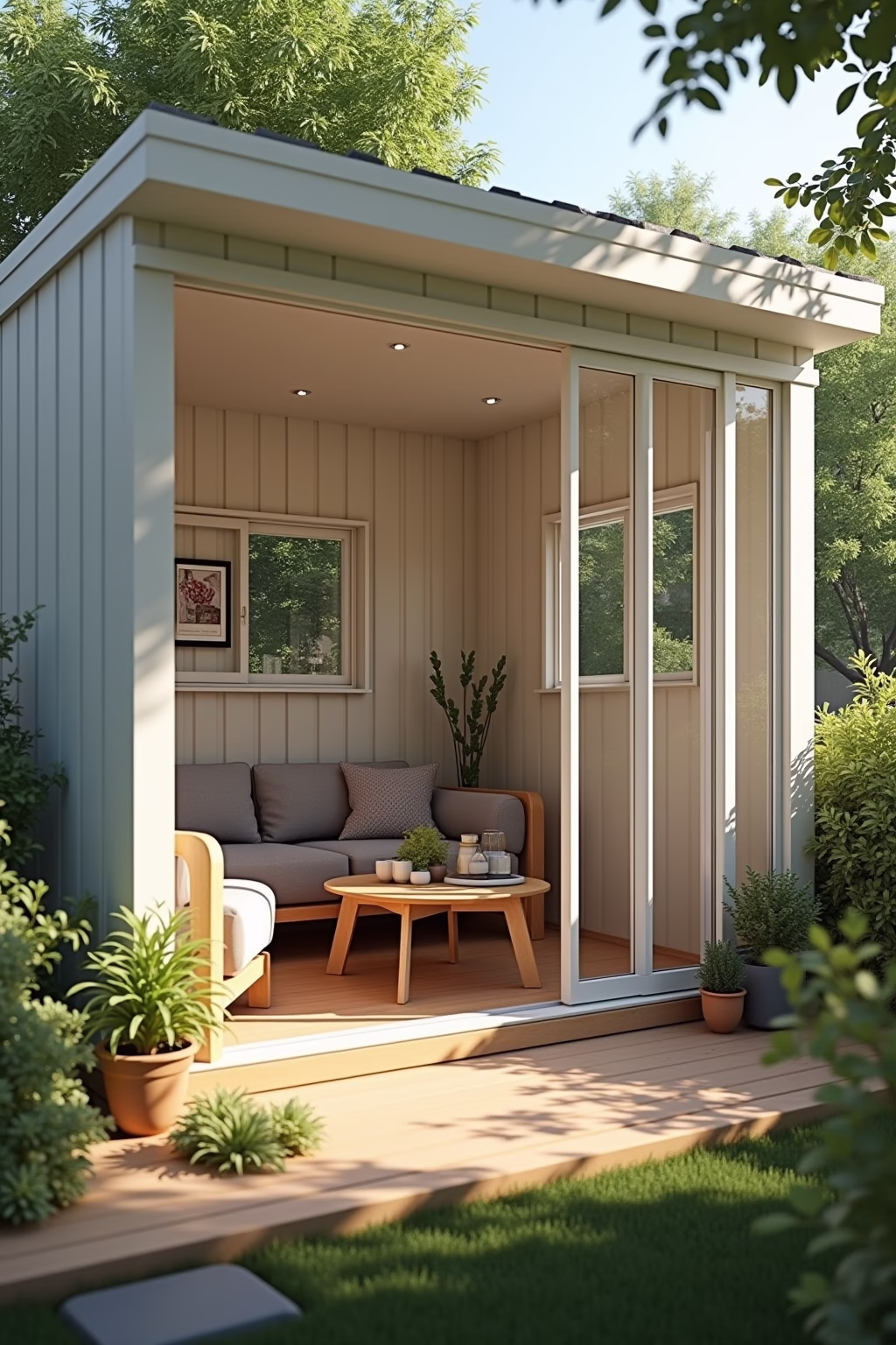 8 Gartenhaus einrichten Ikea Ideen für mehr Stil 19 gartenhaus einrichten ikea outline 7