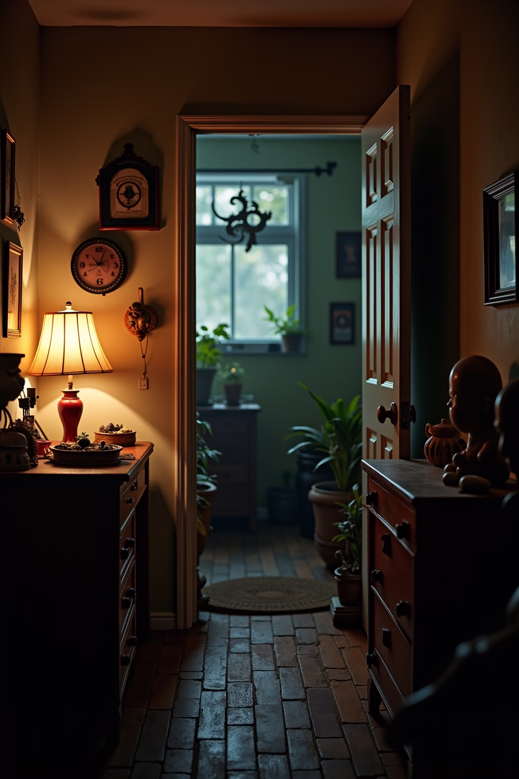 halloween deko basteln outline 3