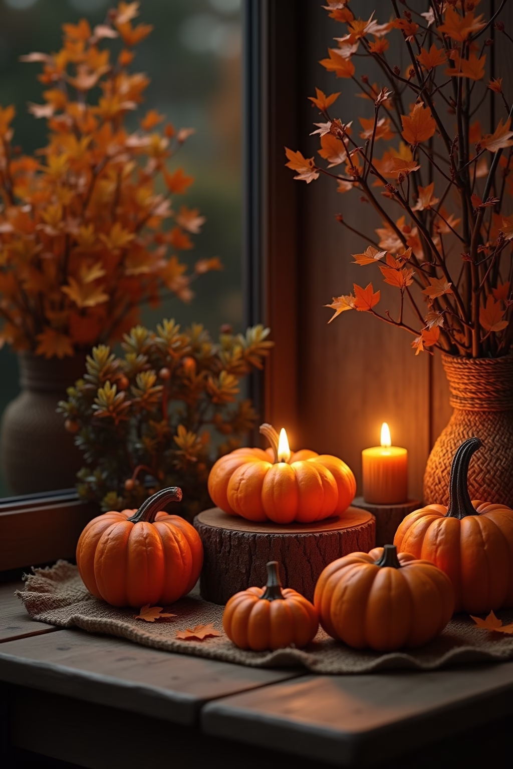 halloween deko basteln outline 5