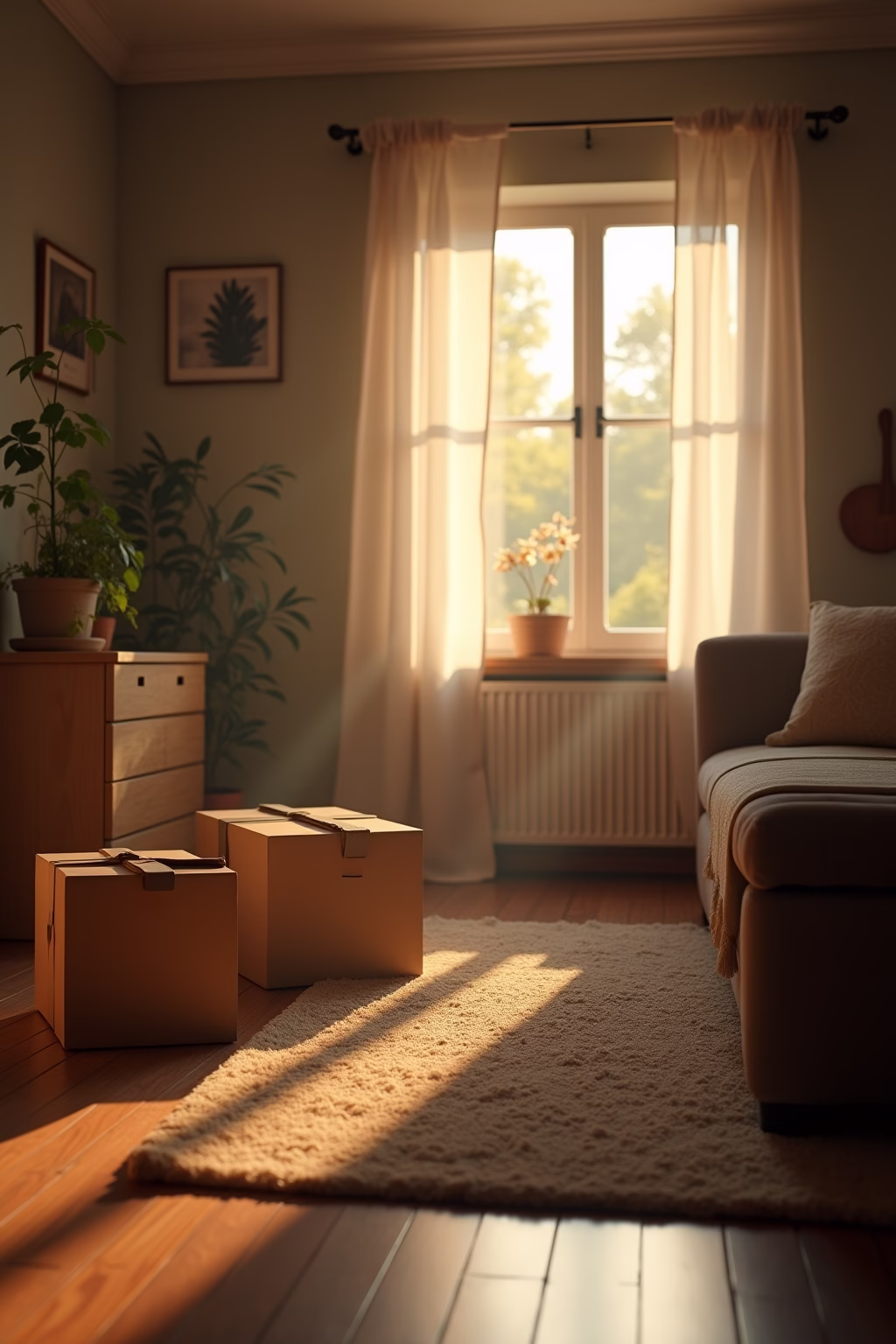 haus einrichten outline 2