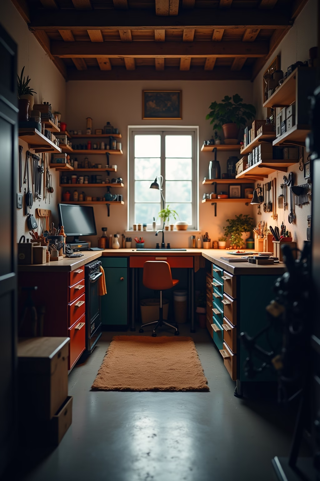 8 Hobbywerkstatt Werkstatt einrichten Ideen für Profis 19 hobbywerkstatt werkstatt einrichten ideen outline 7