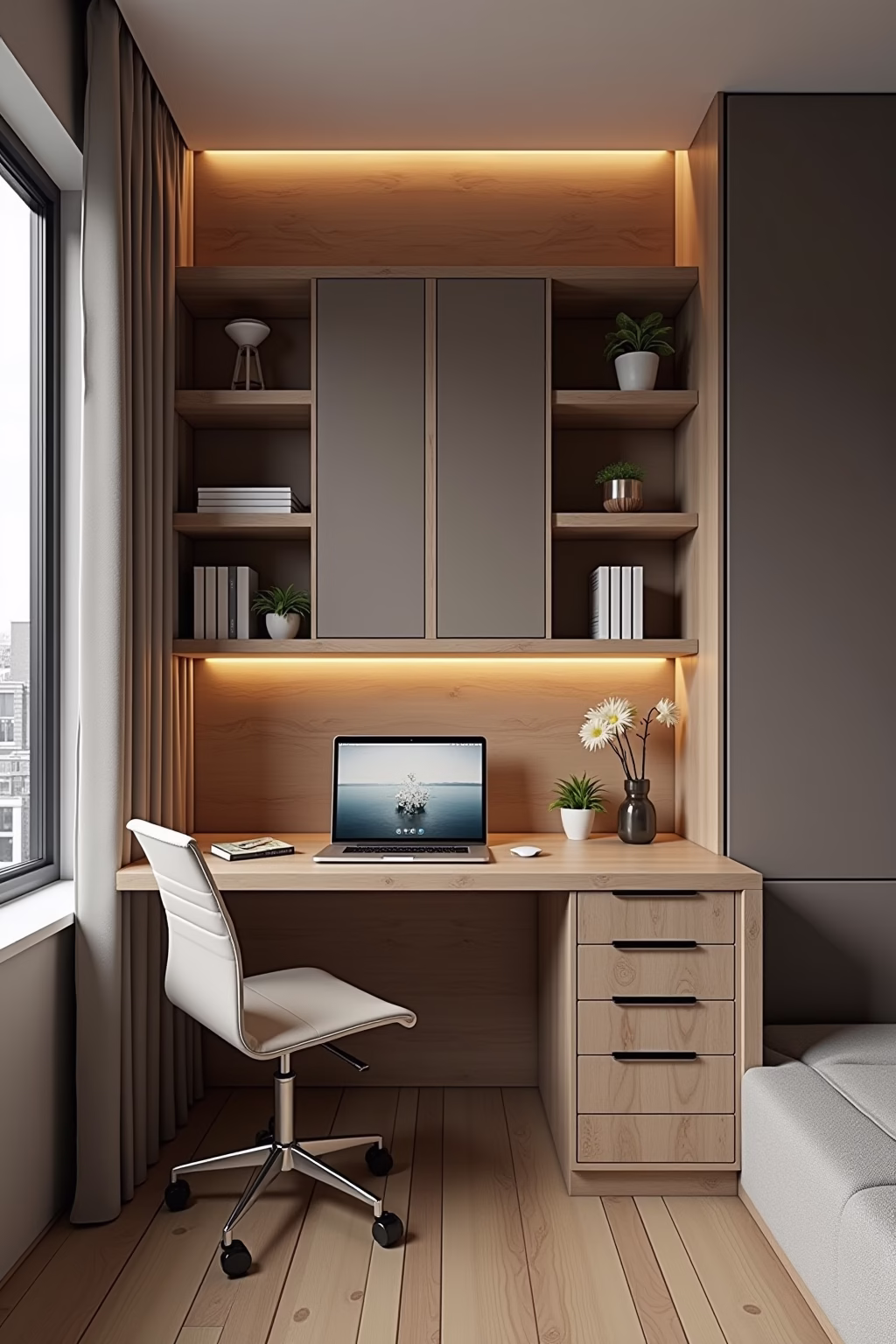 homeoffice einrichten outline 3