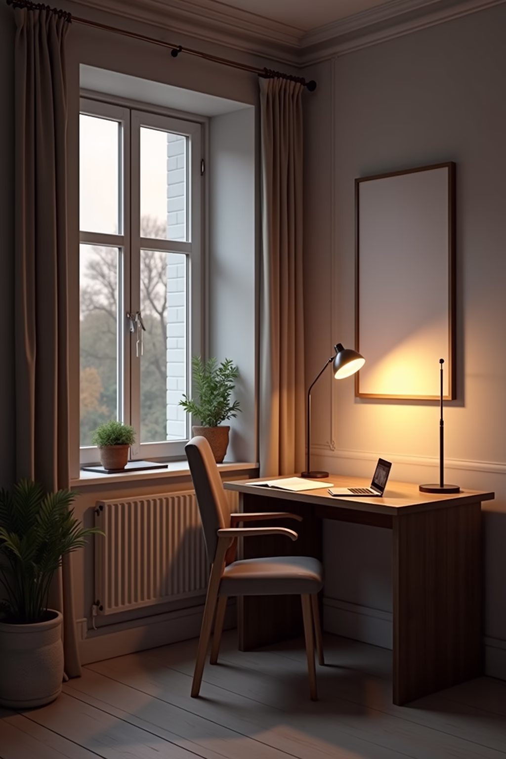 homeoffice einrichten outline 4