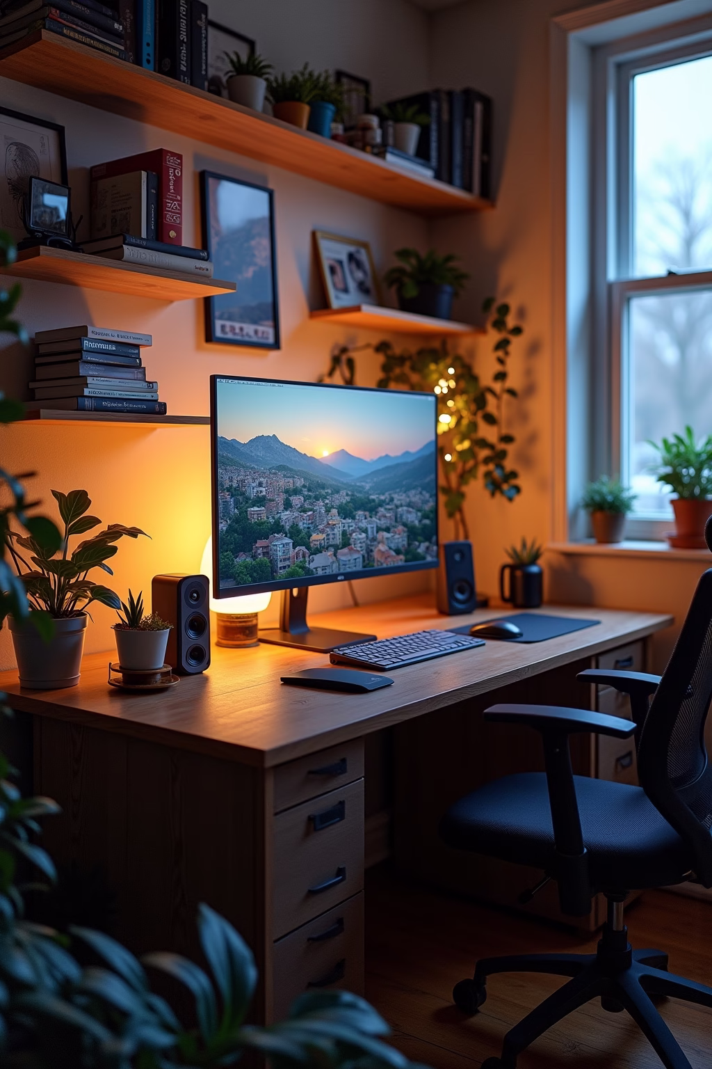 homeoffice einrichten outline 8