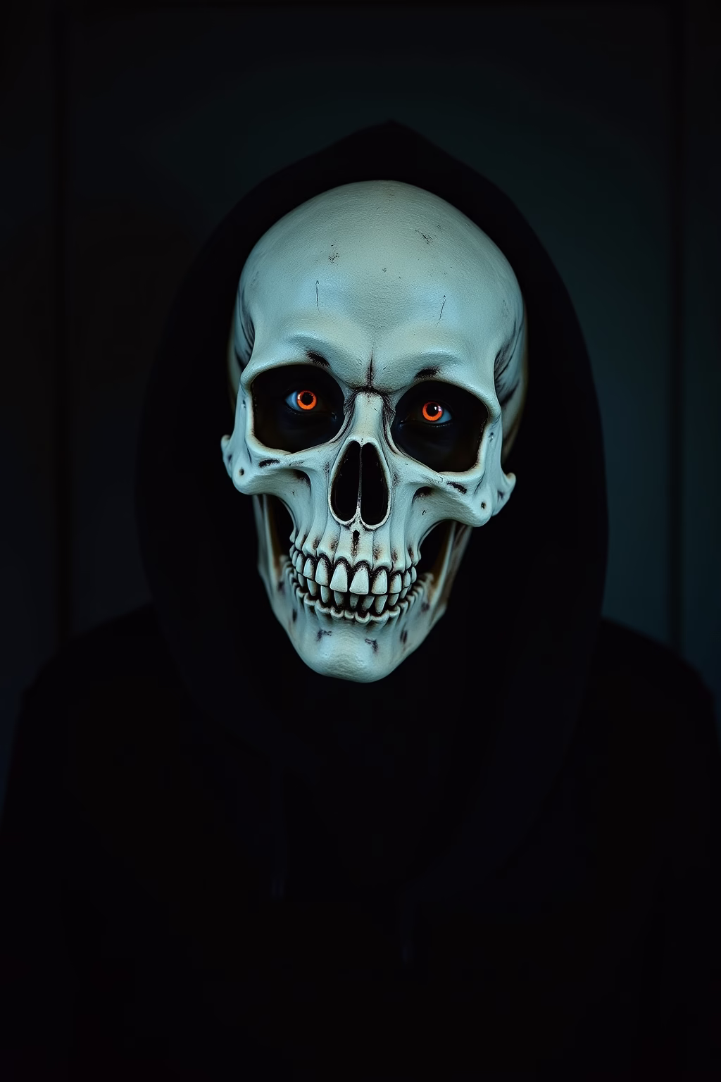 horror halloween deko basteln outline 8