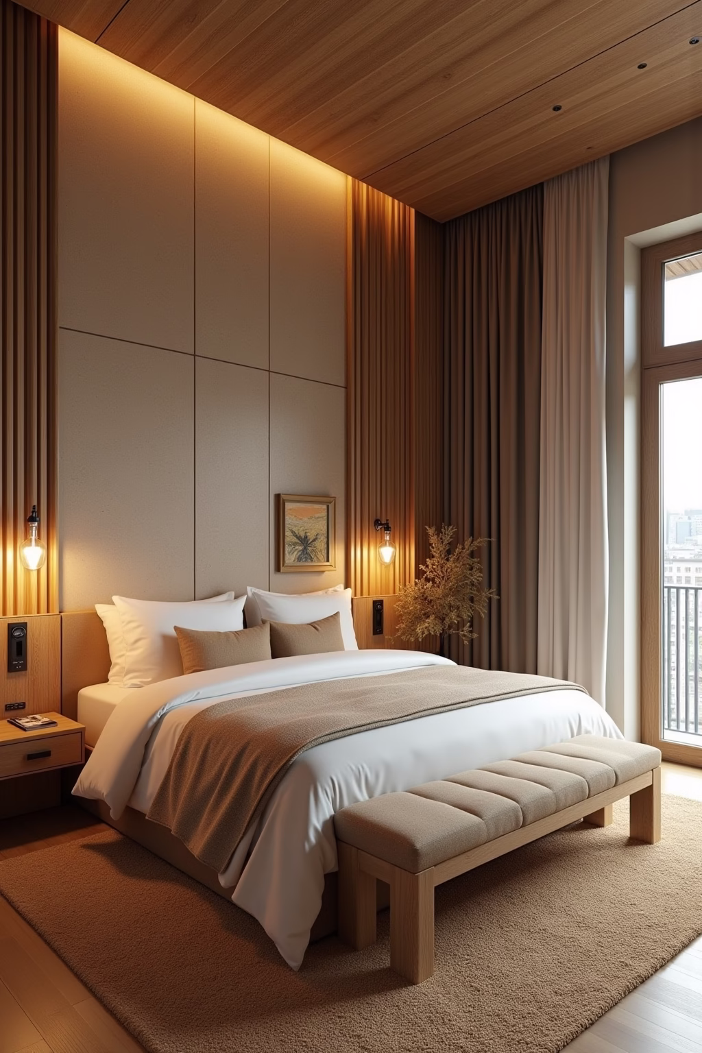 hotelzimmer einrichten ideen outline 5