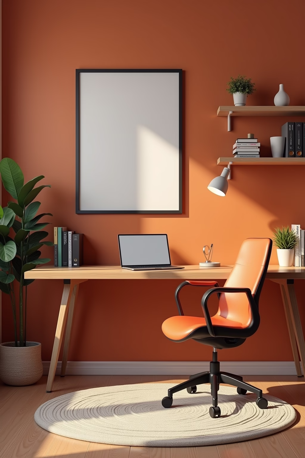 inspirationen arbeitszimmer einrichten outline 1