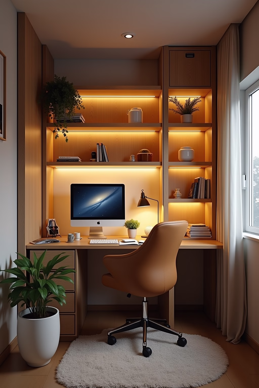 inspirationen arbeitszimmer einrichten outline 3