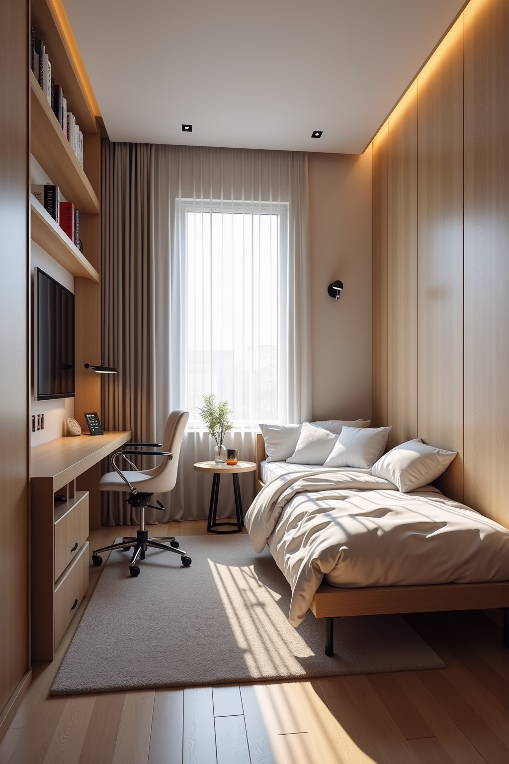 8 Inspirationen für Arbeitszimmer einrichten 19 inspirationen arbeitszimmer einrichten outline 7