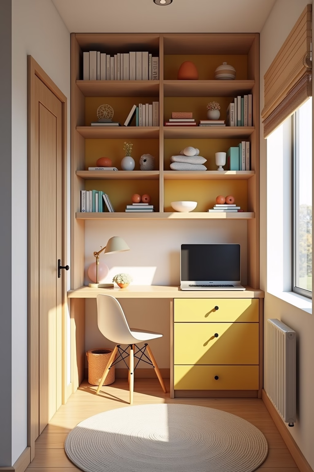 kinderzimmer schmal einrichten outline 1