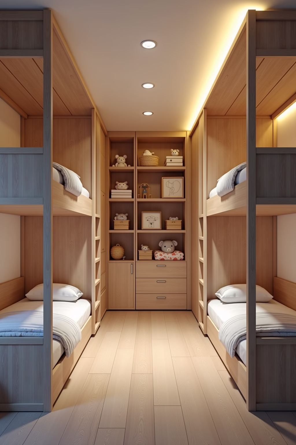 kinderzimmer schmal einrichten outline 8