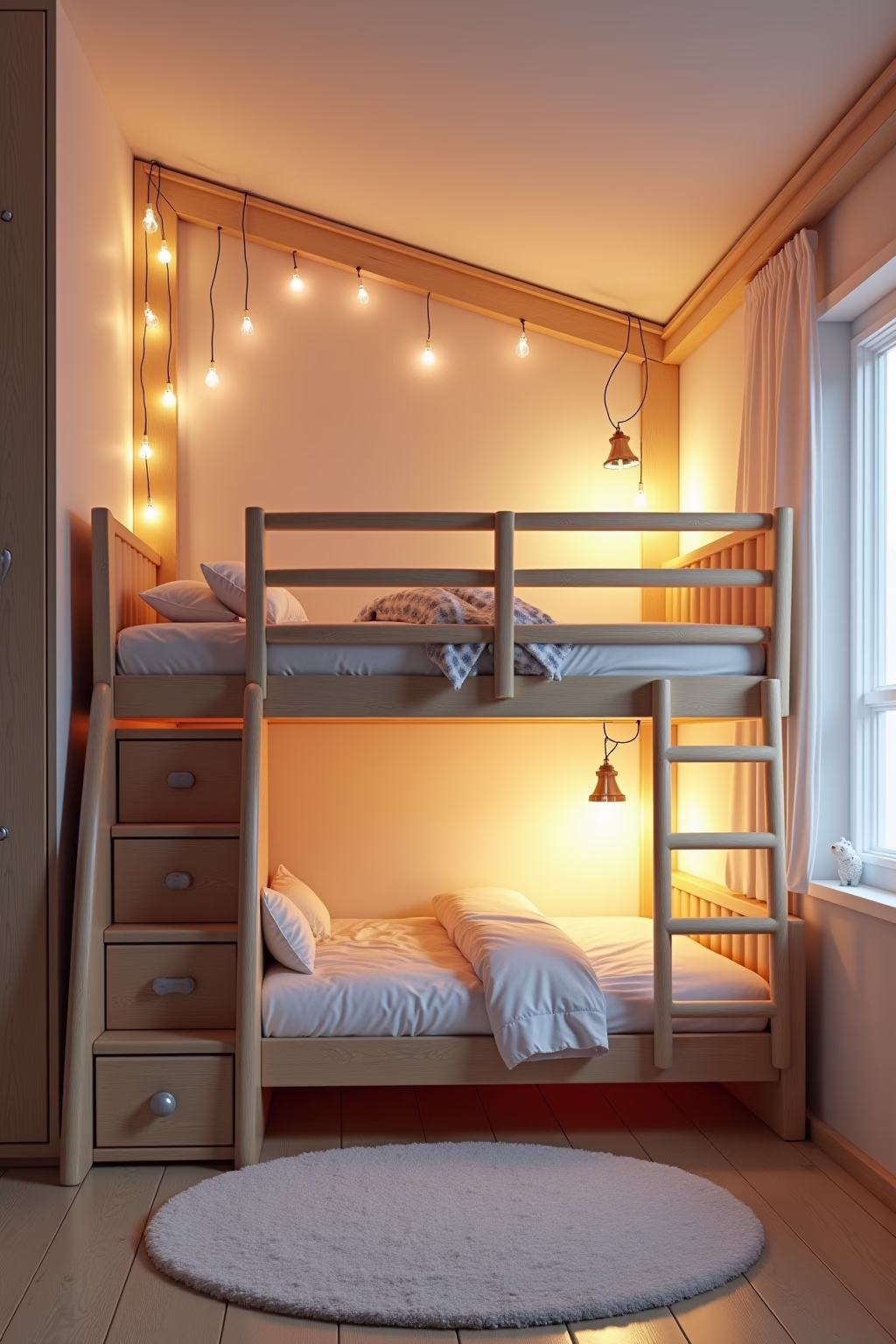 kleine kinderzimmer einrichten outline 5