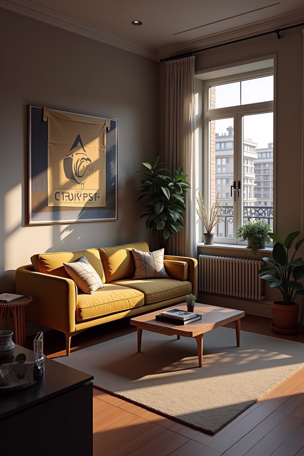 kleine raeume einrichten outline 8