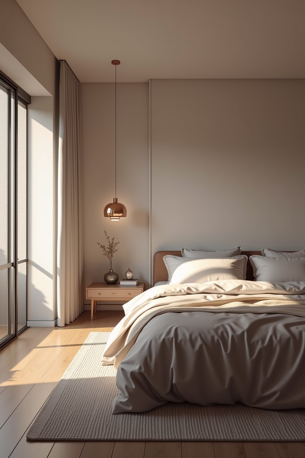 kleine schlafzimmer einrichten outline 8