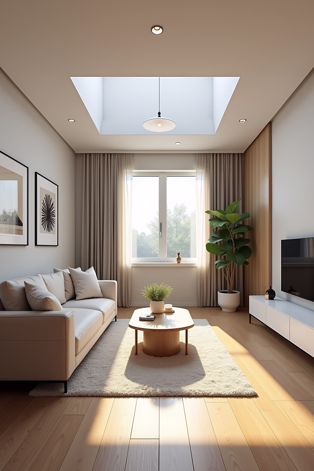 kleine wohnzimmer einrichten outline 2