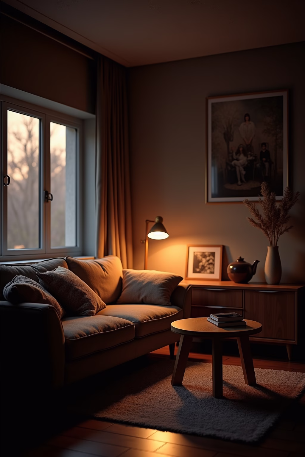 kleine wohnzimmer einrichten outline 4