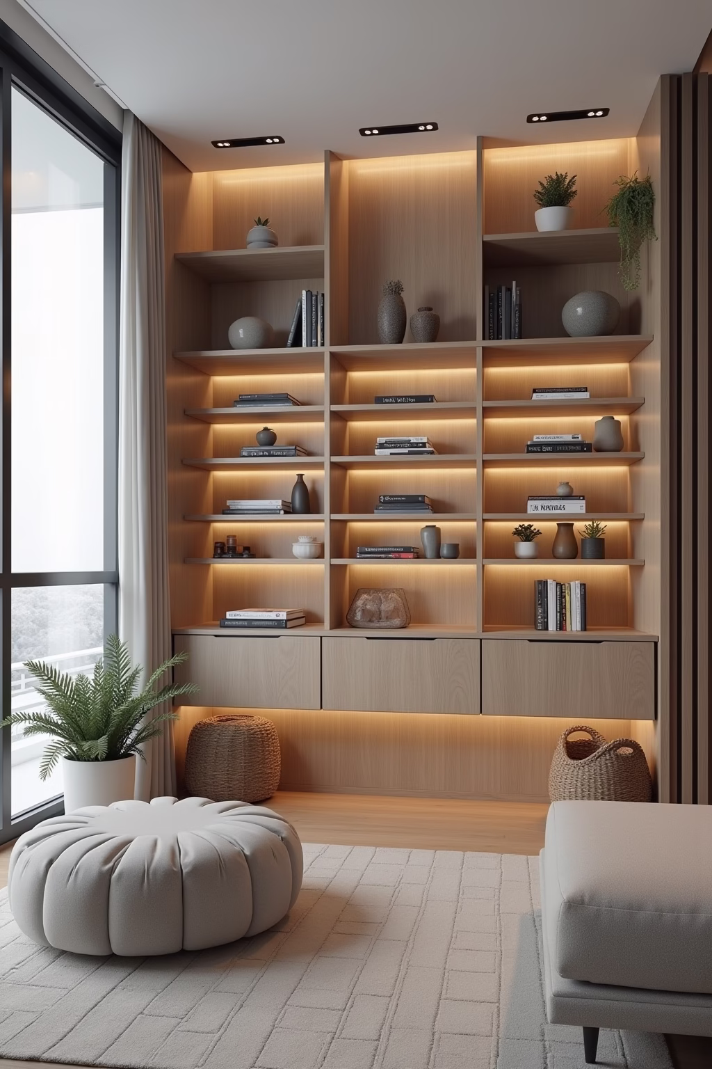 kleine wohnzimmer einrichten outline 6