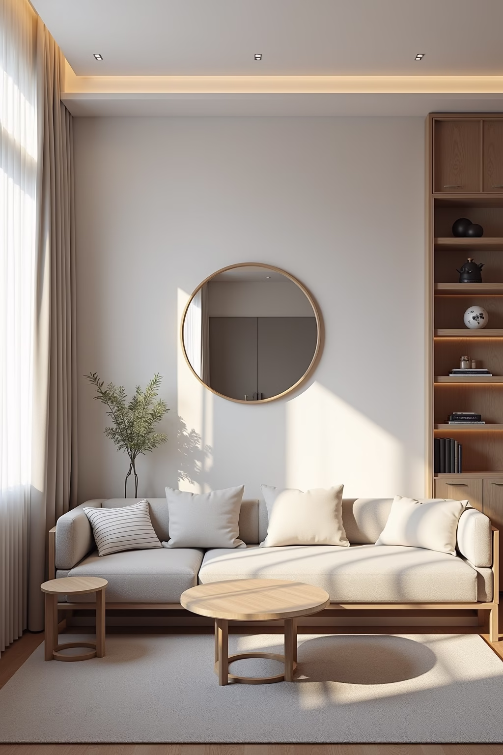 kleine wohnzimmer einrichten outline 7