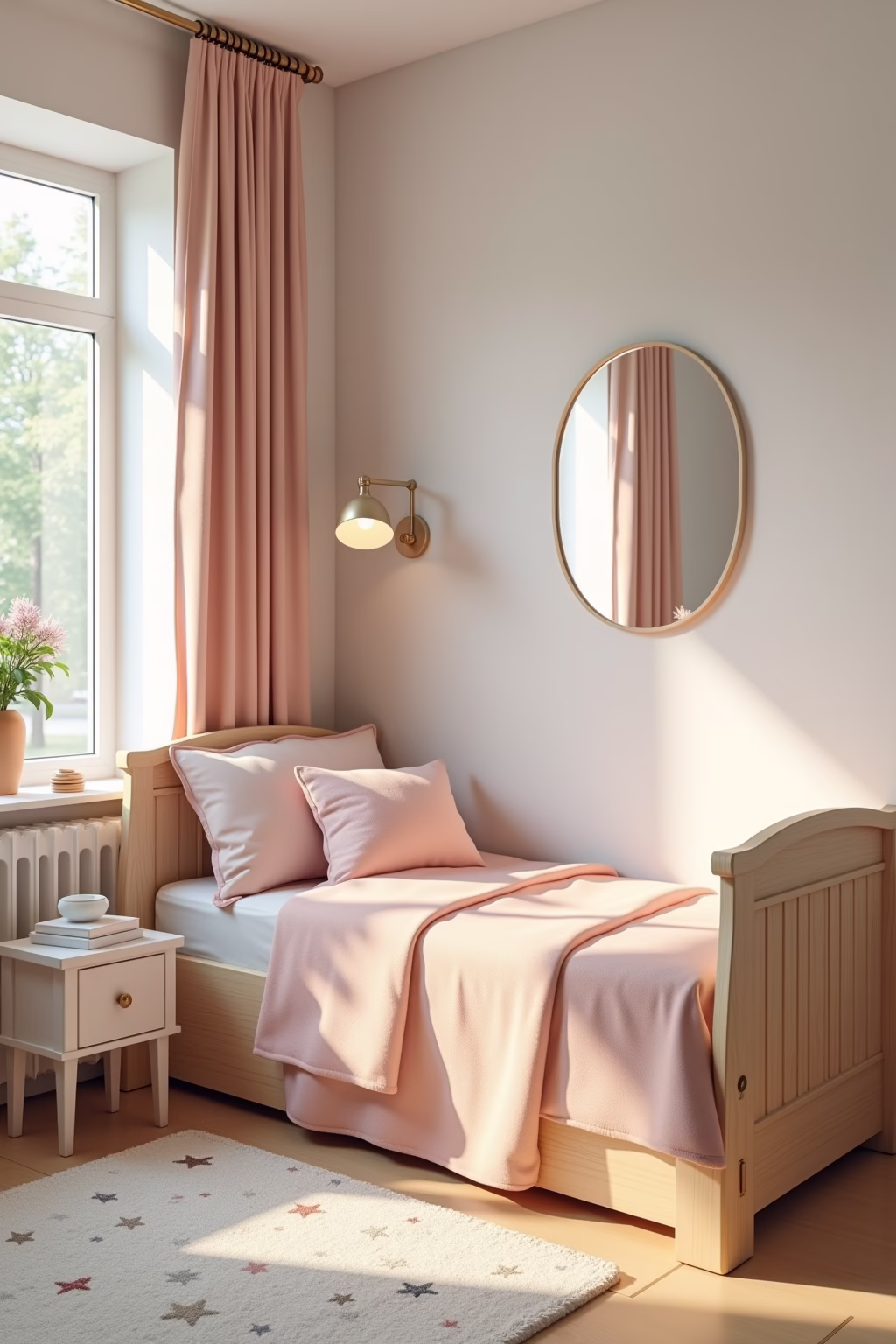 kleines kinderzimmer einrichten outline 5