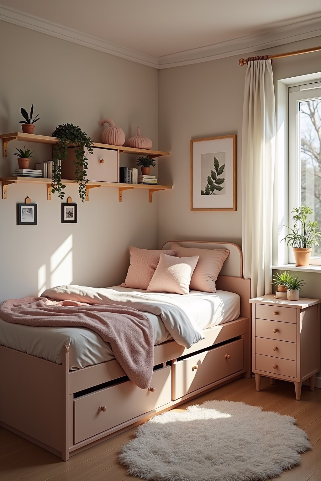 kleines schlafzimmer einrichten ikea outline 5