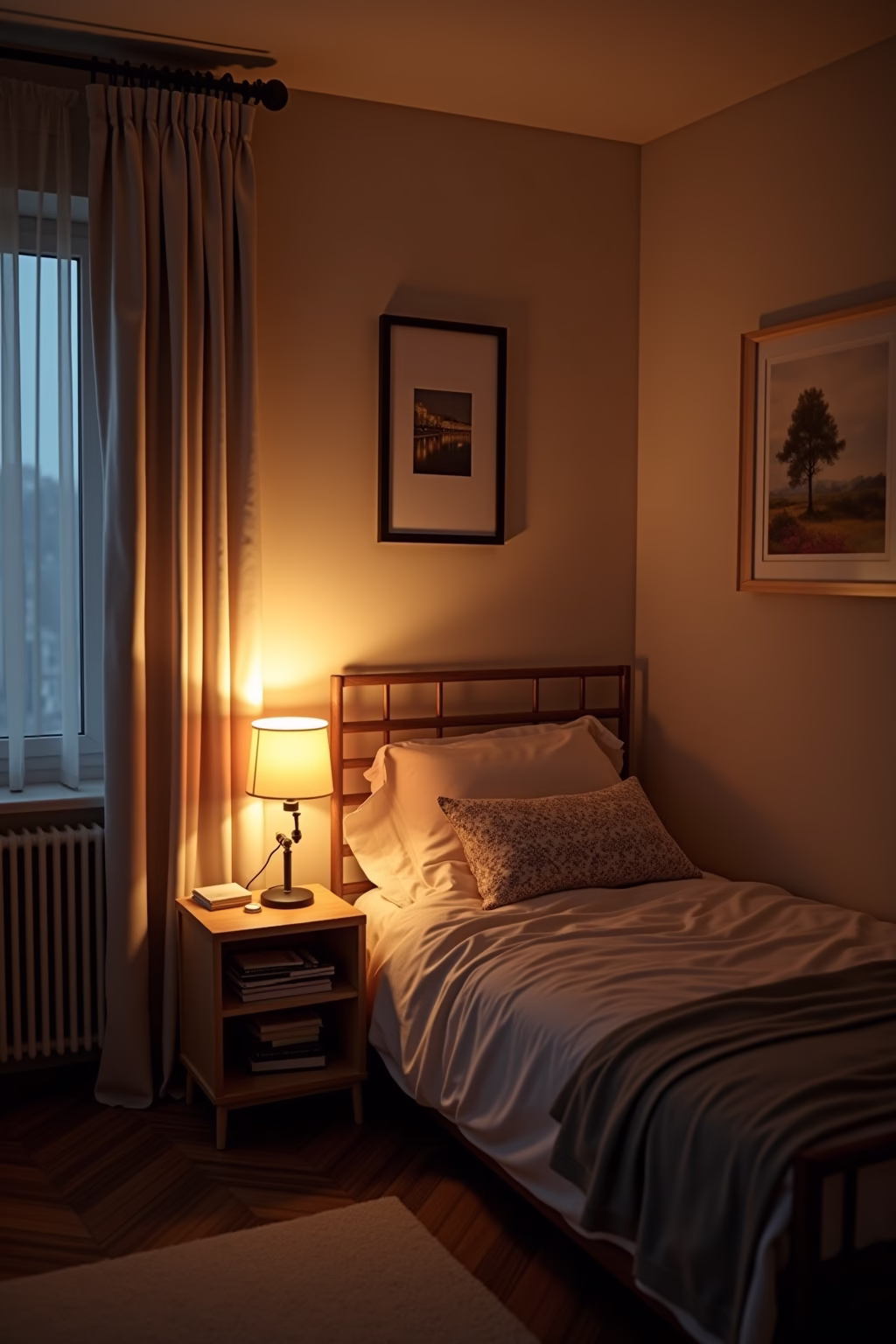 8 Tipps: Kleines Schlafzimmer einrichten mit IKEA 19 kleines schlafzimmer einrichten ikea outline 7