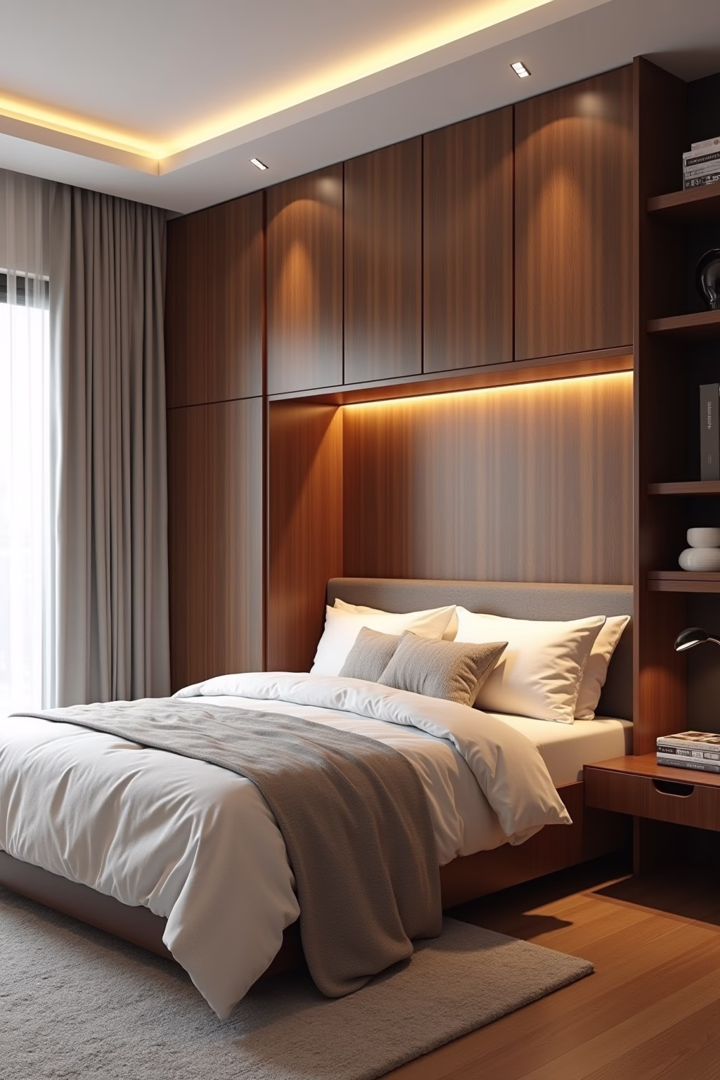 kleines schlafzimmer einrichten outline 2