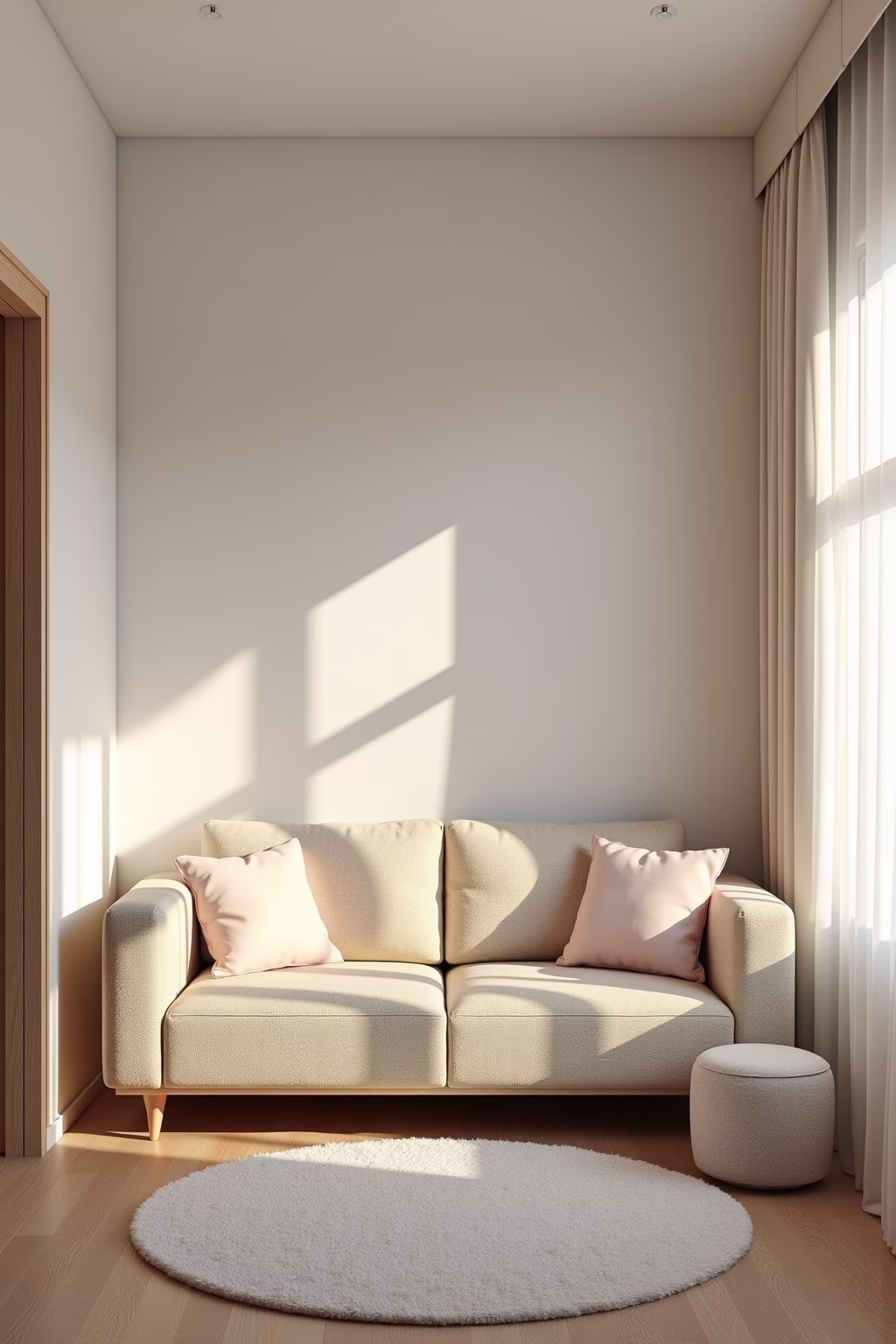 8 Tipps: Kleines Wohnzimmer einrichten & gestalten 15 kleines wohnzimmer einrichten outline 3