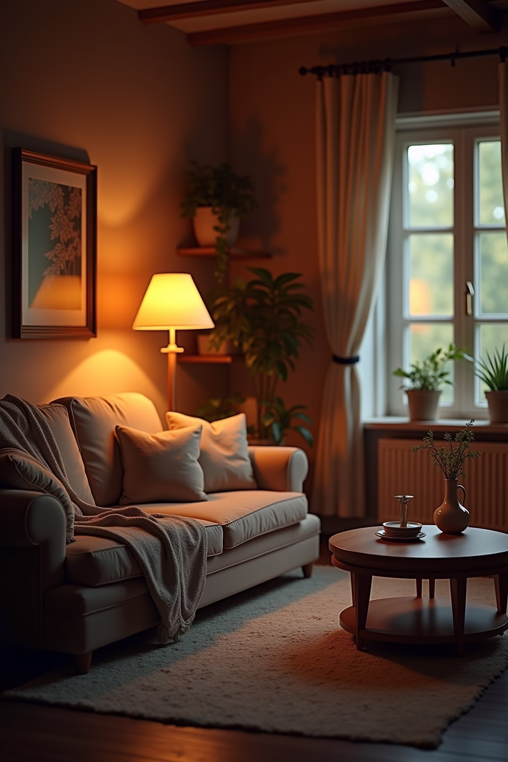 kleines wohnzimmer einrichten outline 4