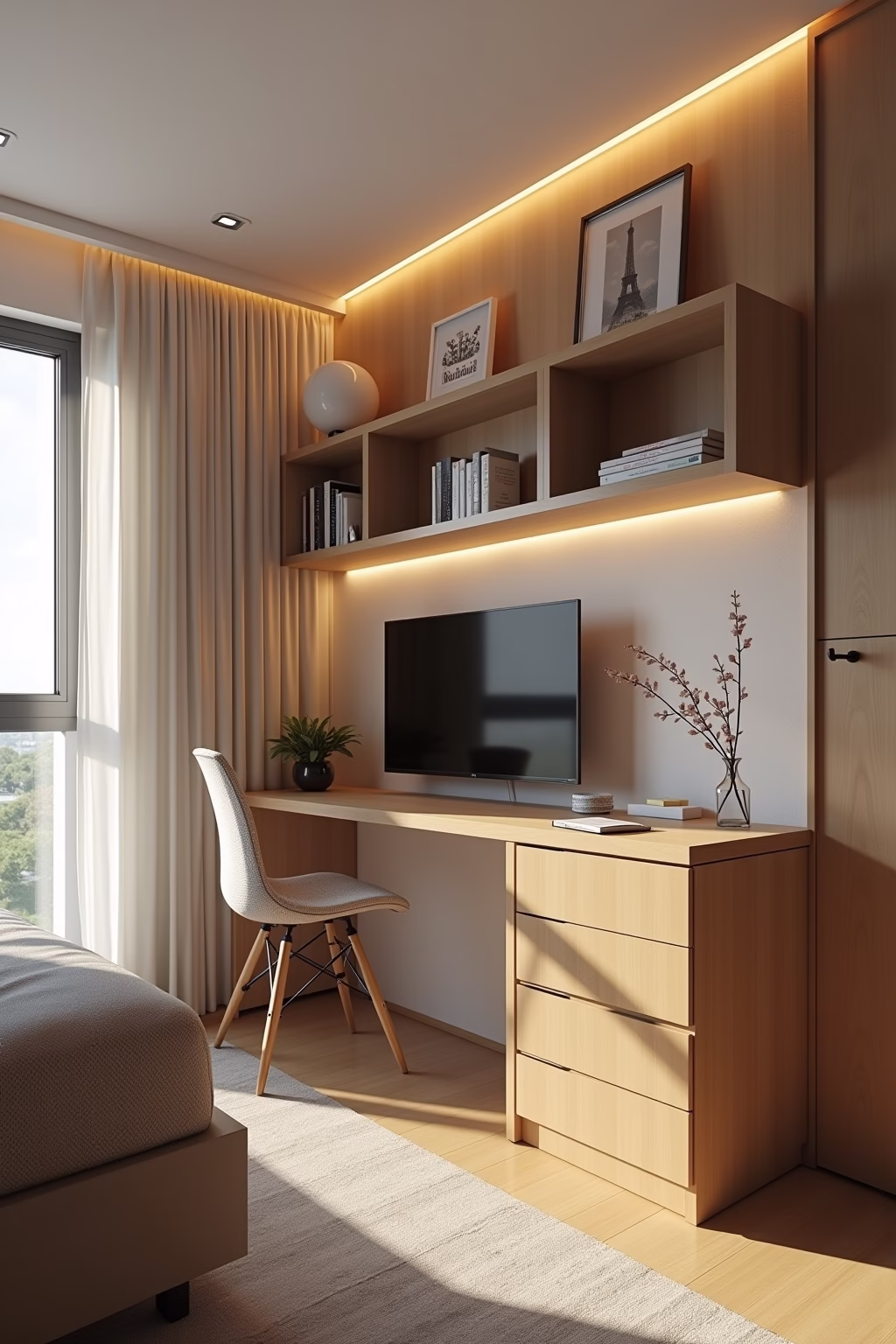 kleines zimmer einrichten 10 qm outline 2