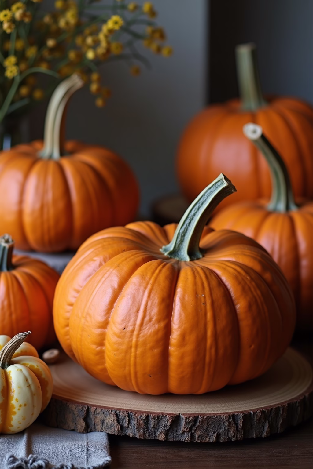 kuerbis deko outline 7