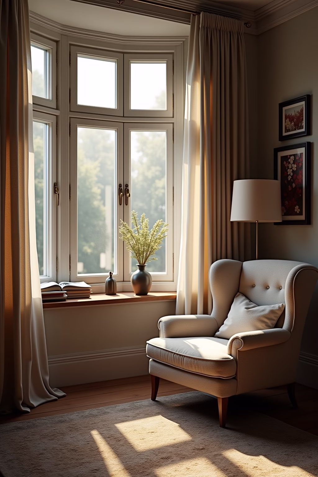 leseecke einrichten outline 1