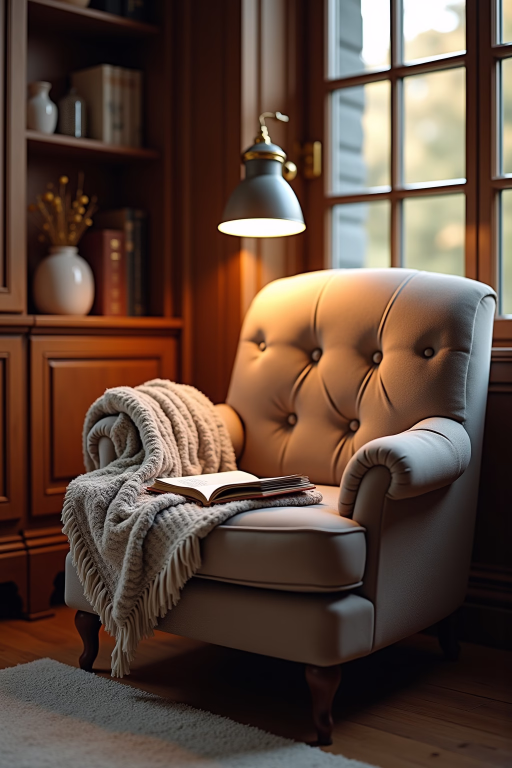 leseecke einrichten outline 2