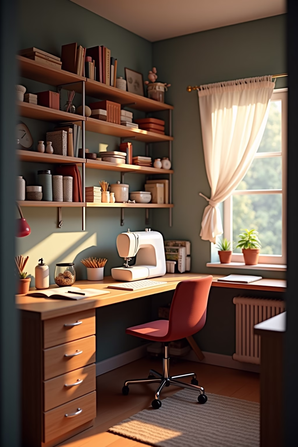 naehzimmer einrichten outline 4