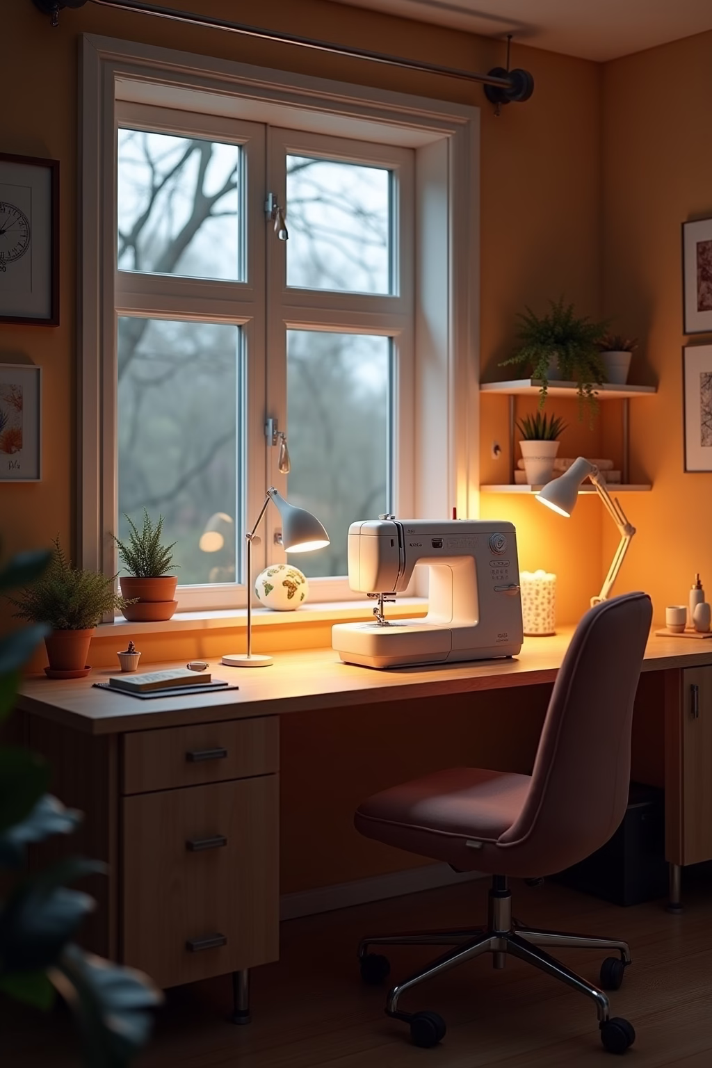 naehzimmer einrichten outline 5