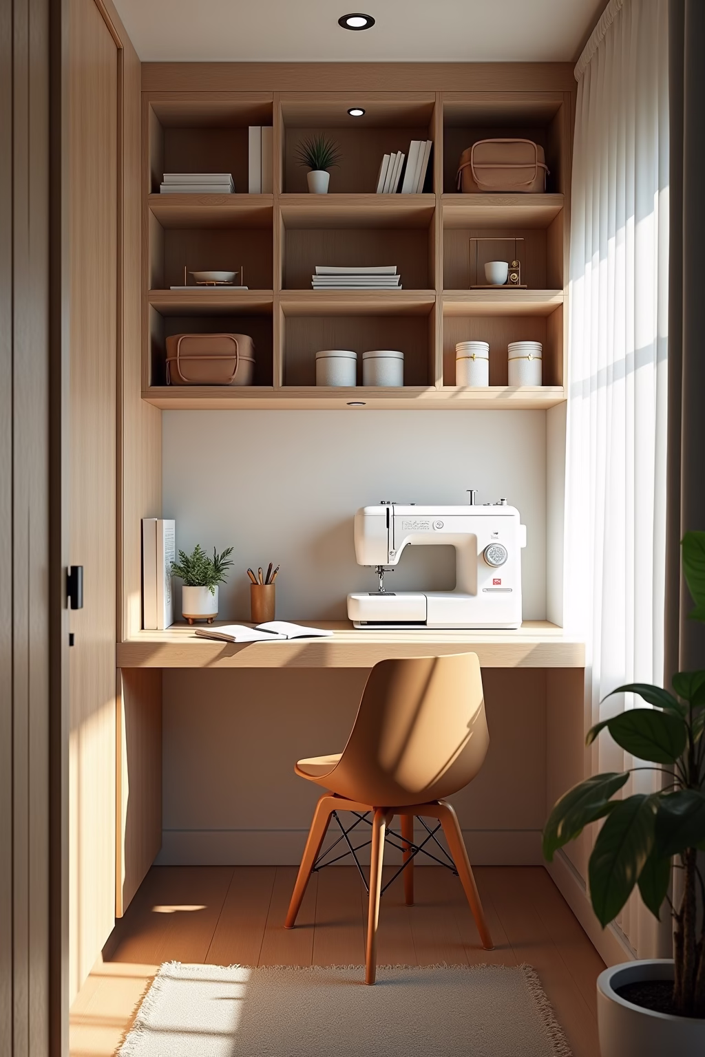 naehzimmer einrichten outline 6