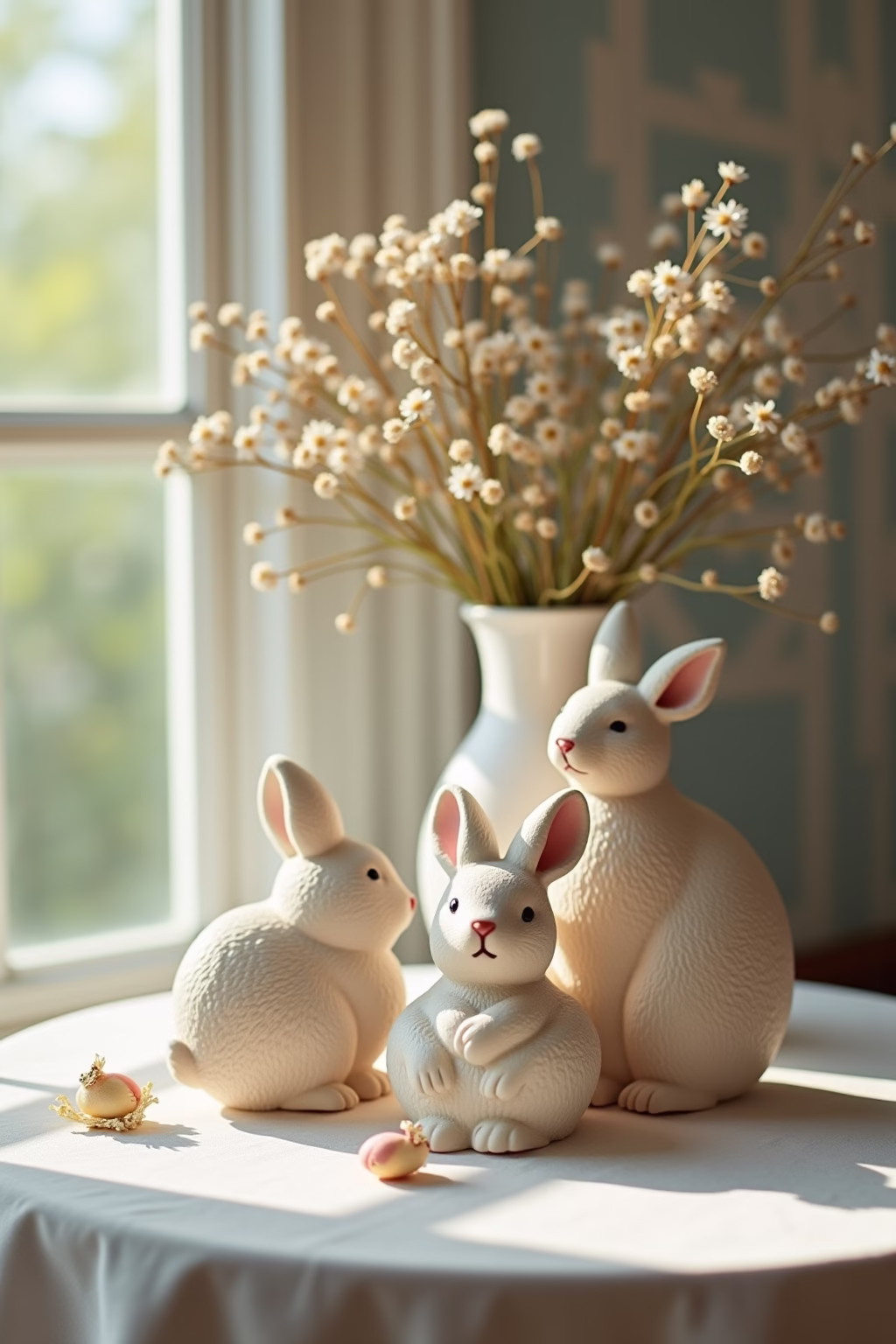 oster deko basteln outline 8