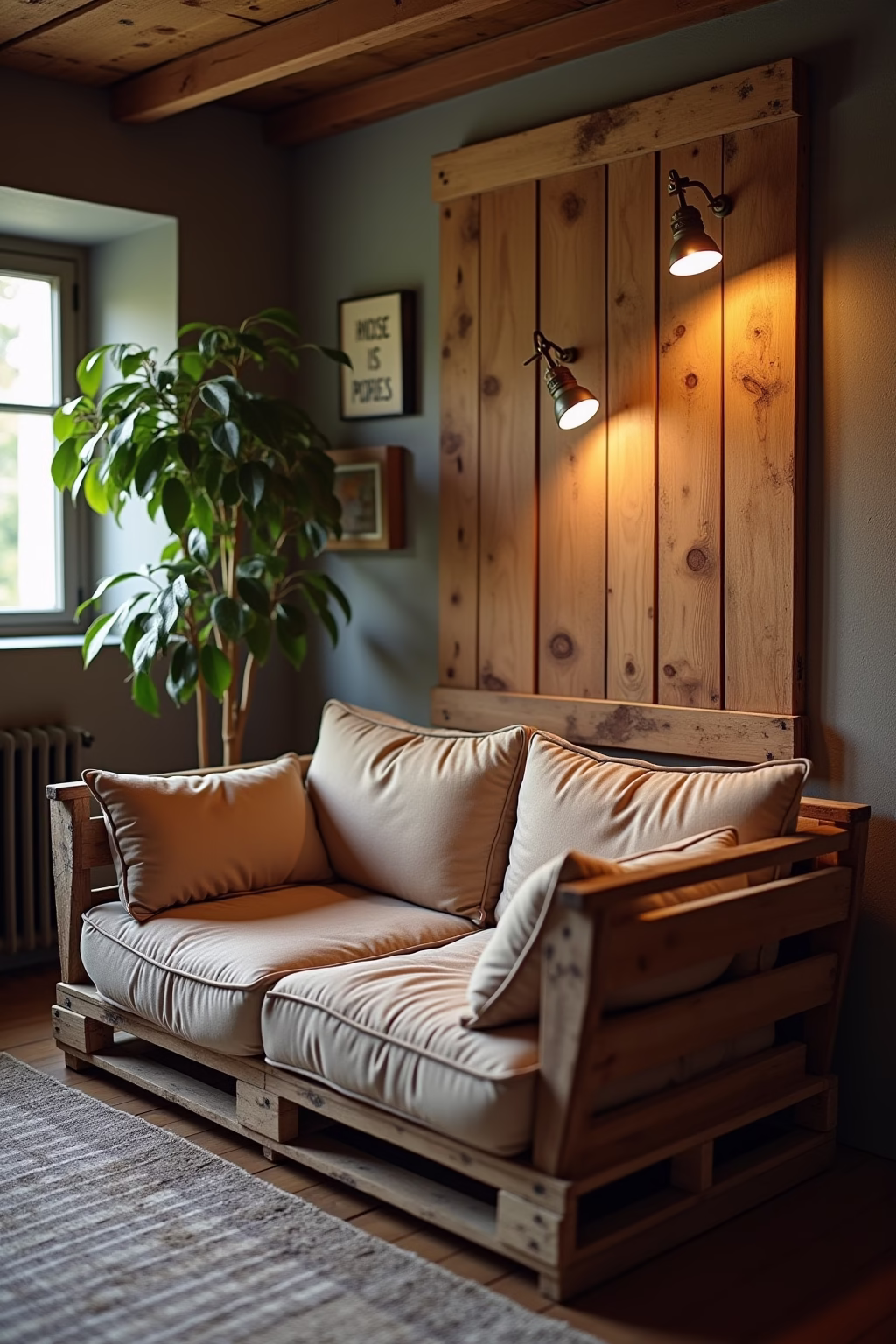 8 Paletten Deko Ideen für dein kreatives Zuhause 15 paletten deko ideen outline 3