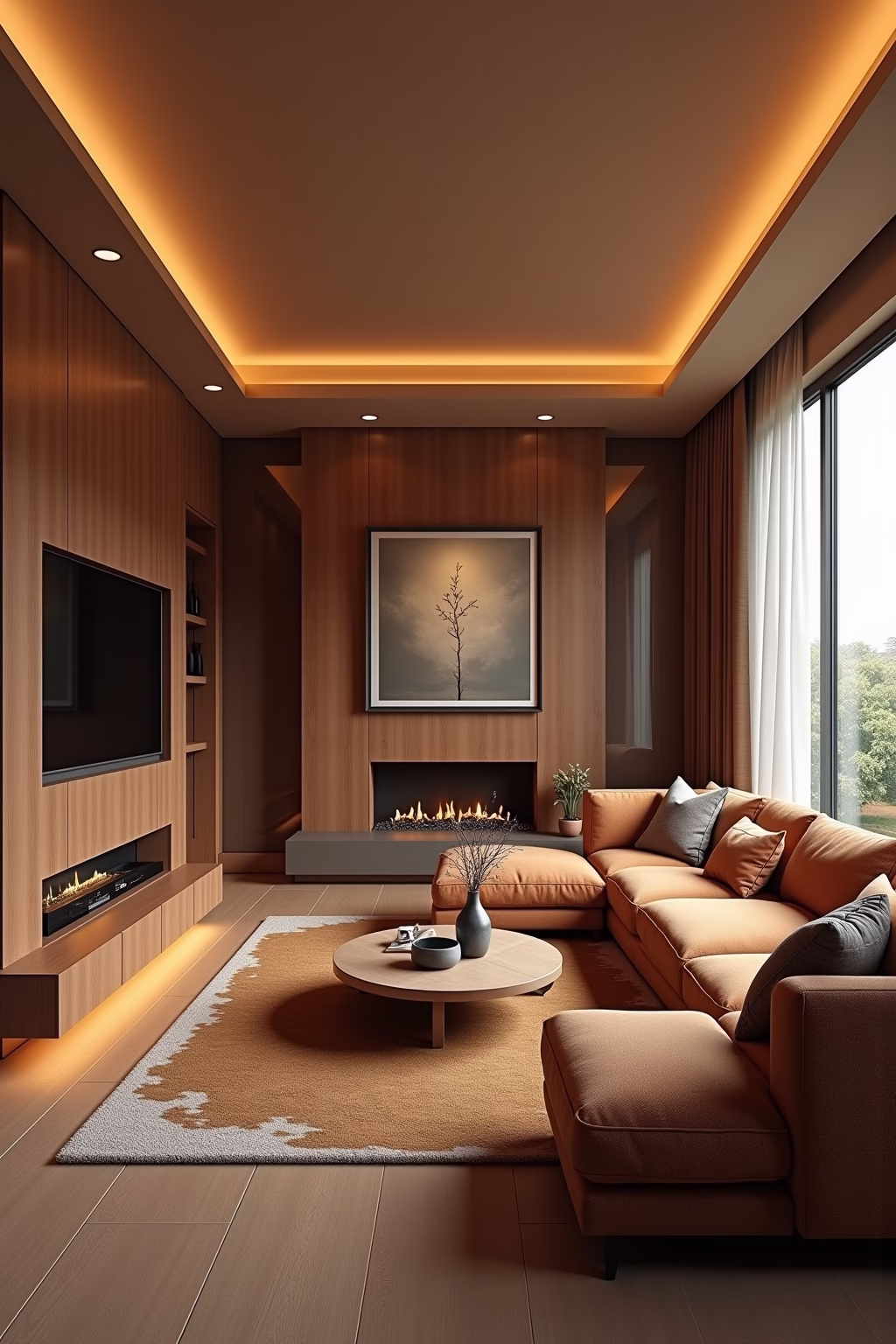 quadratisches wohnzimmer einrichten outline 4